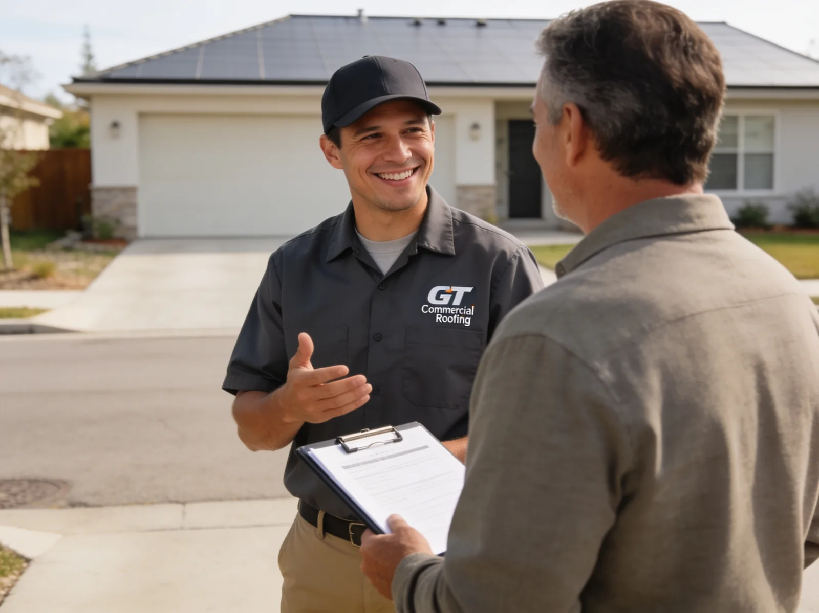 Flat Roof Repair Blairstown, NJ FAQs